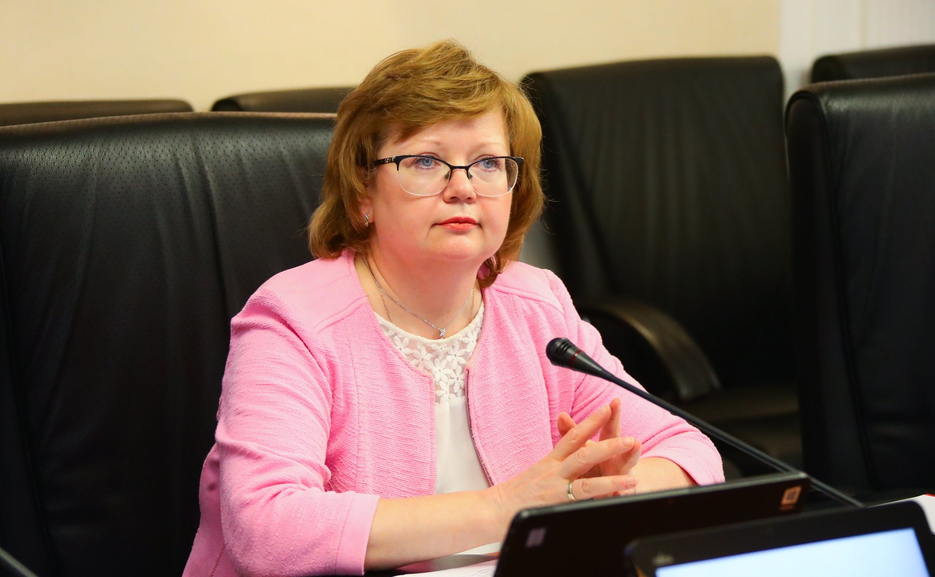 Заседание рабочей группы Комитета СФ по бюджету и финансовым рынкам