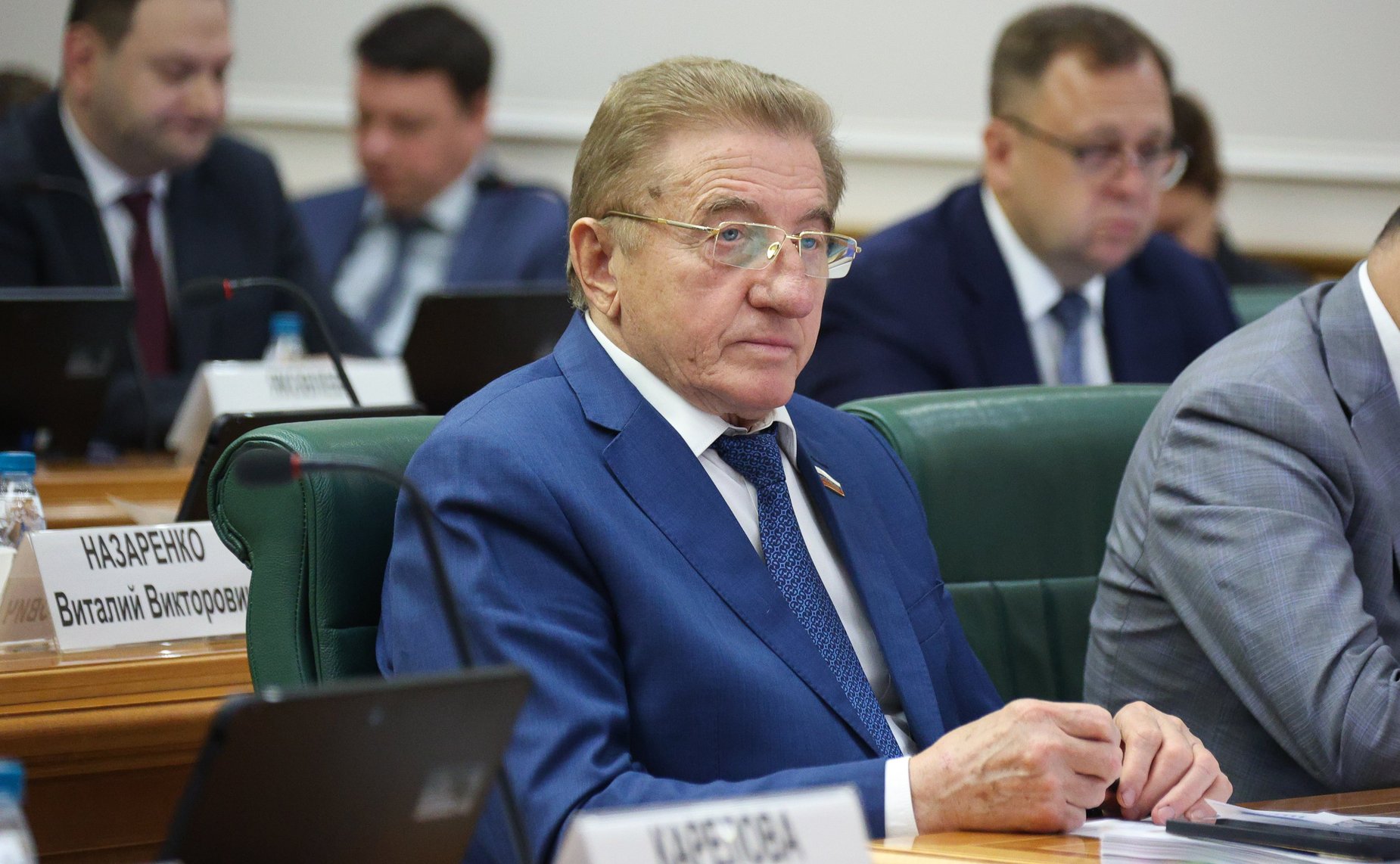 Сергей Лукин