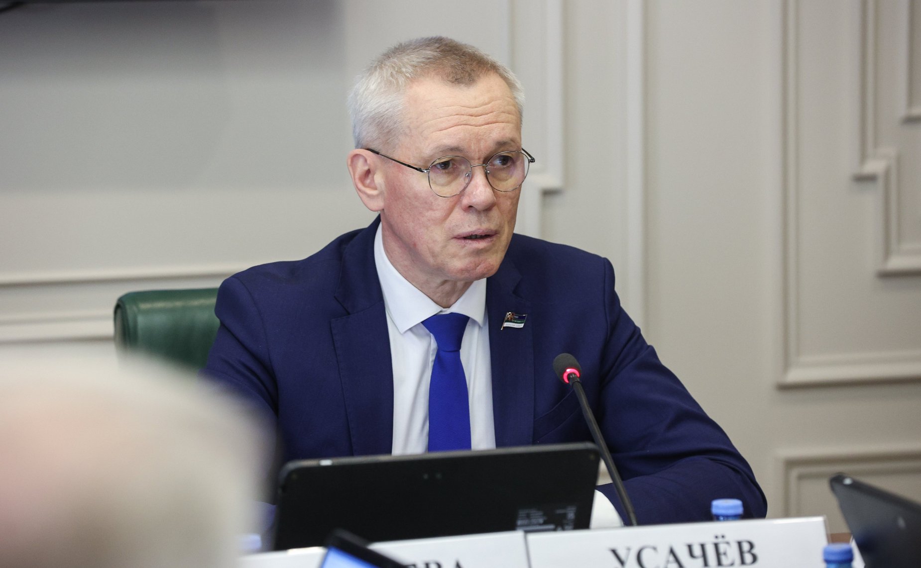 Расширенное заседание Комитета Совета Федерации по экономической политике (в рамках Дней Республики Коми в Совете Федерации)