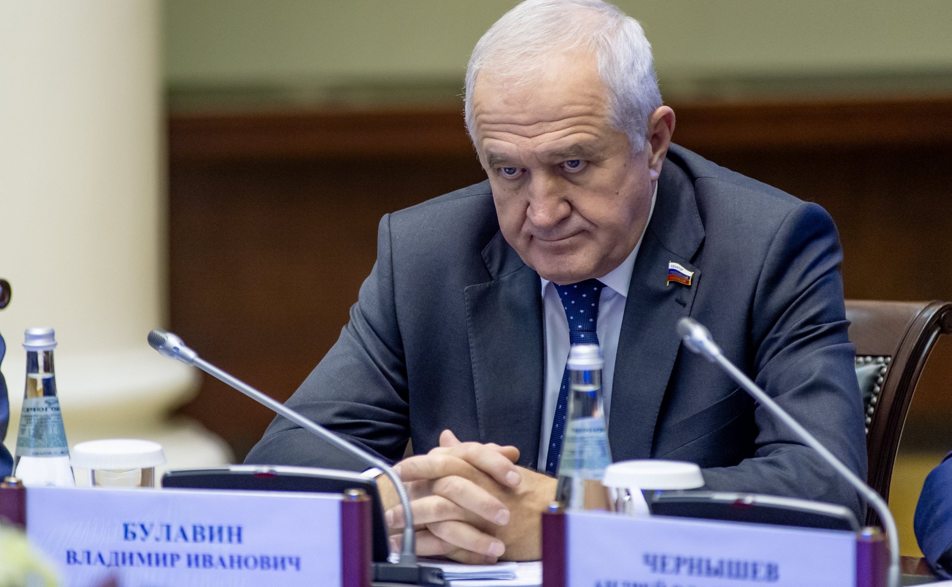 Владимир Булавин