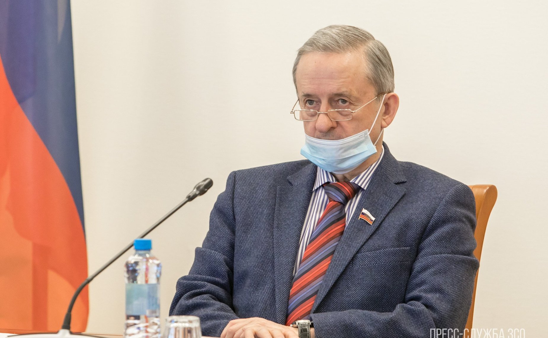 Заседание Дискуссионного клуба Молодежного парламента Вологодской области