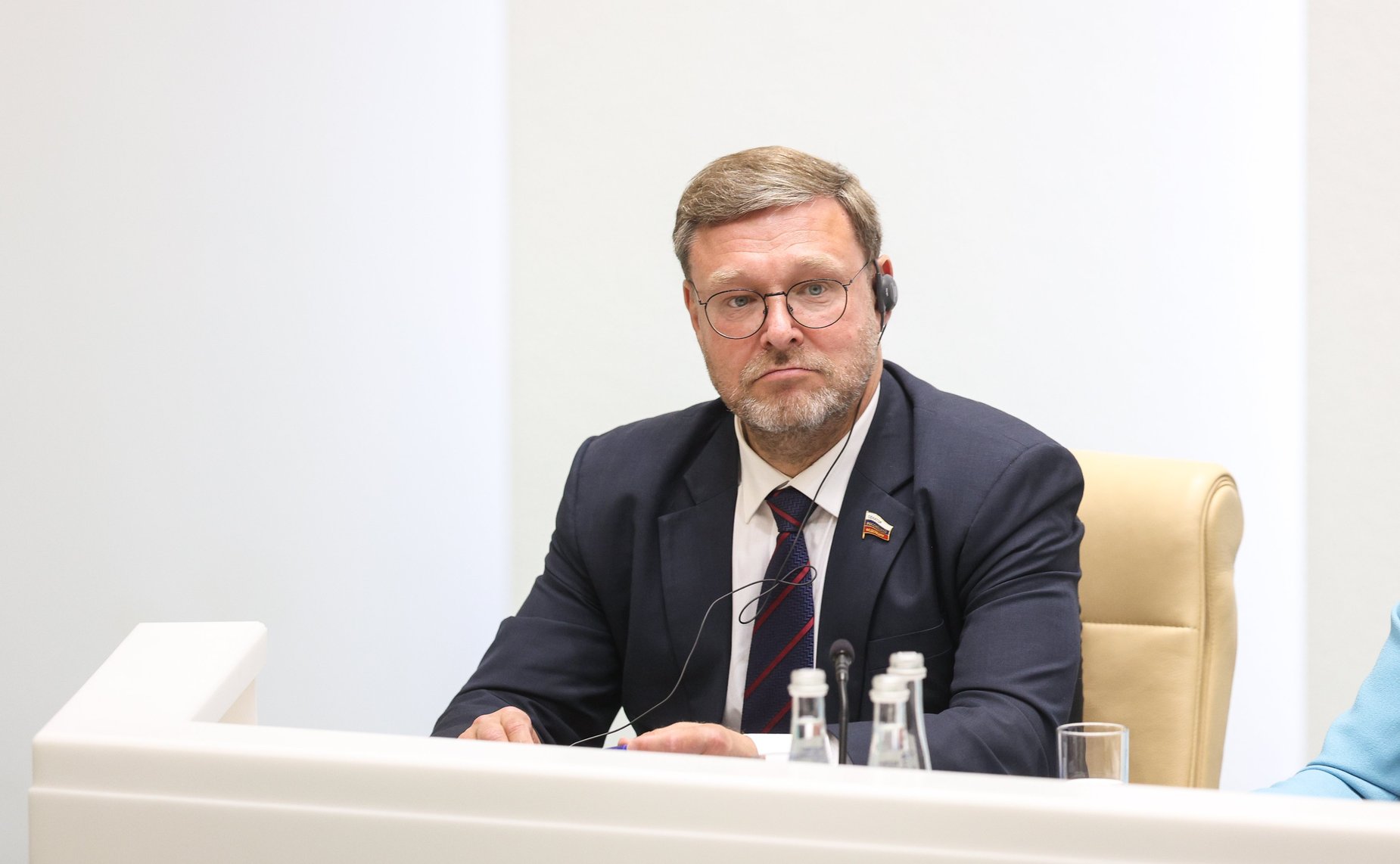 Константин Косачев