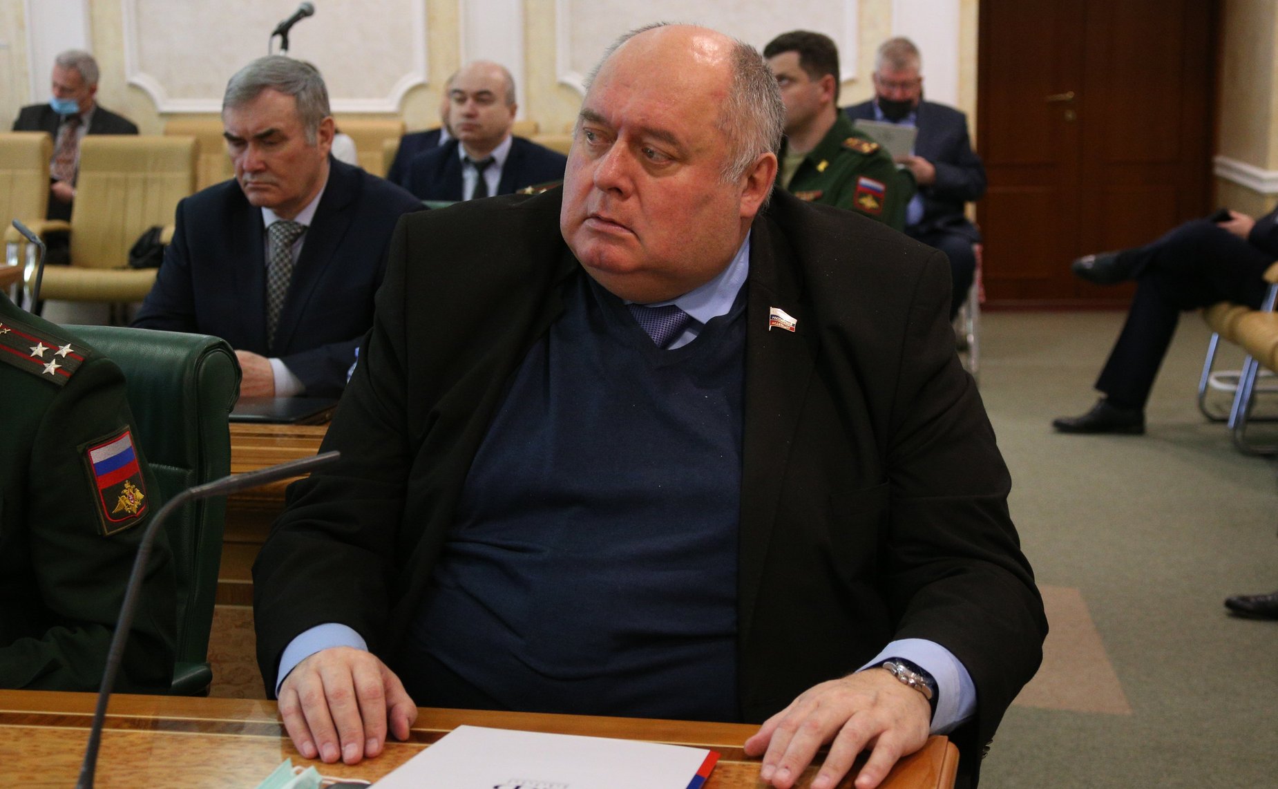 Сергей Аренин