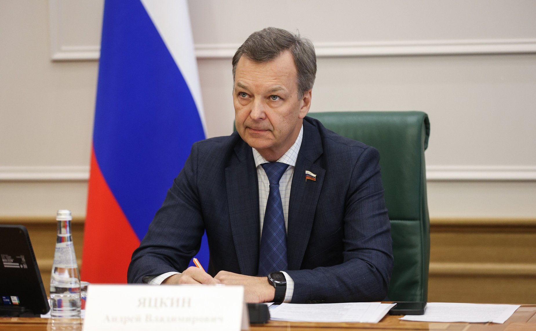 Андрей Яцкин