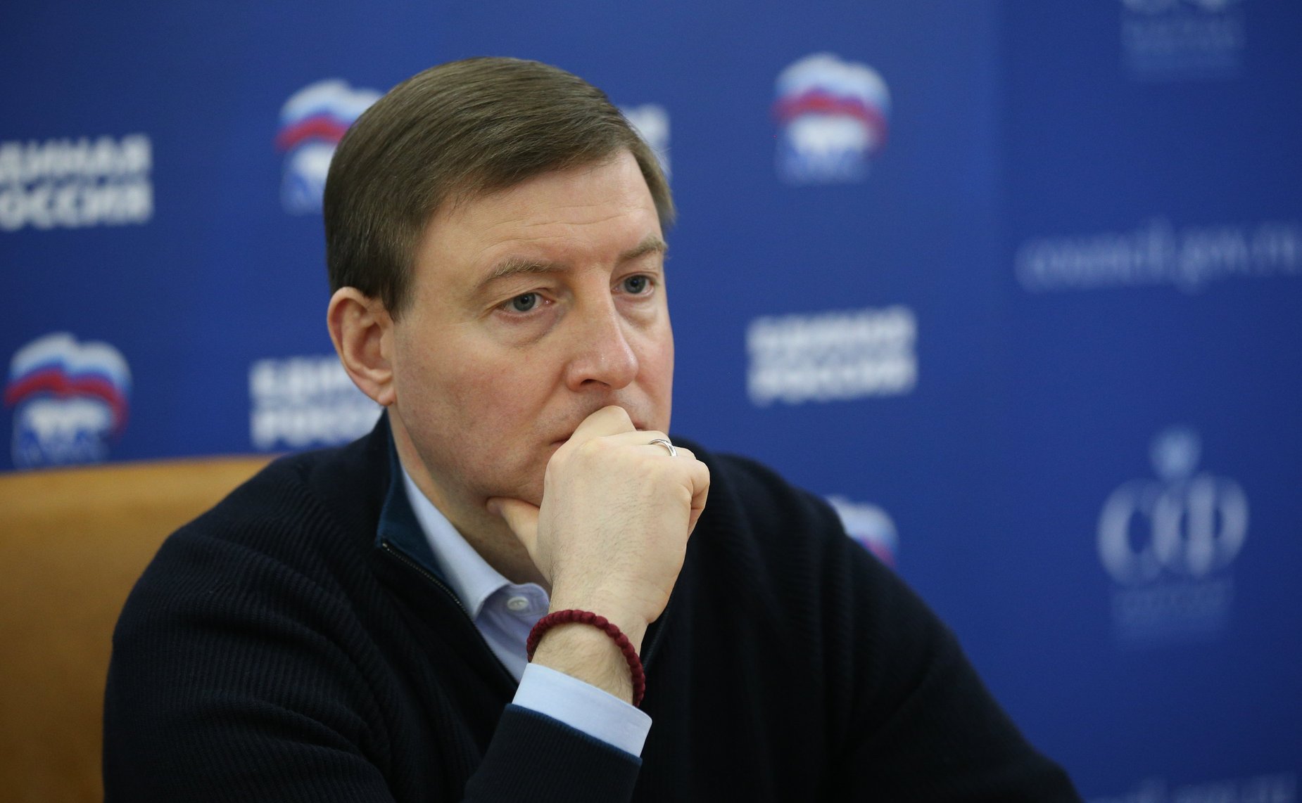 Андрей Турчак