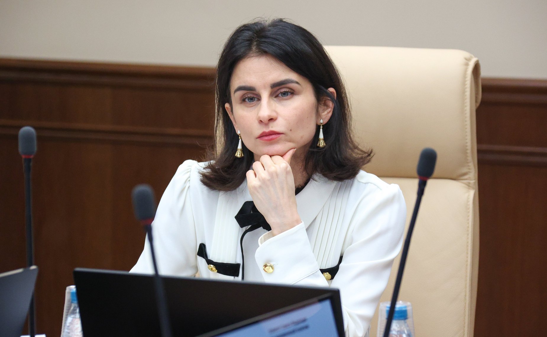 Совещание Комитета СФ по экономической политике совместно с Комитетом СФ по конституционному законодательству и государственному строительству на тему «Совершенствование законодательства РФ в части развития технологий искусственного интеллекта»