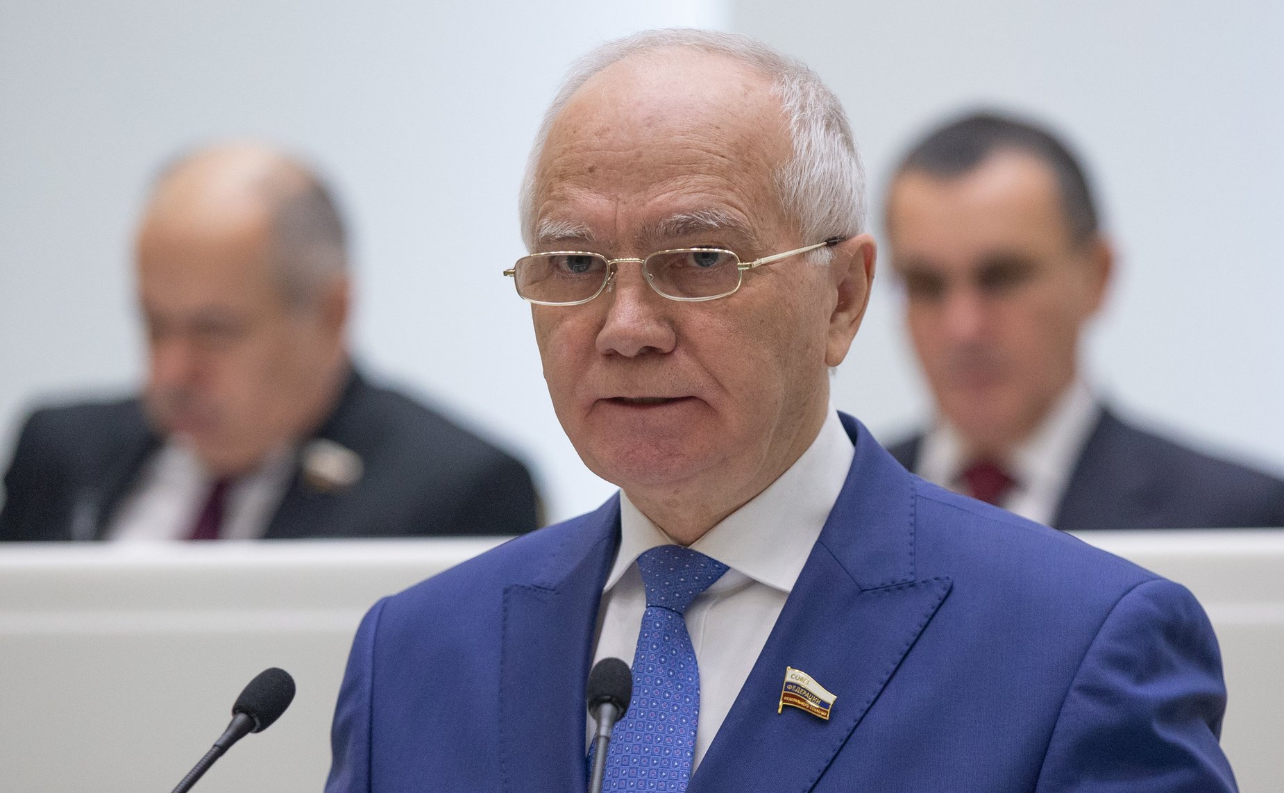 Фарит Мухаметшин