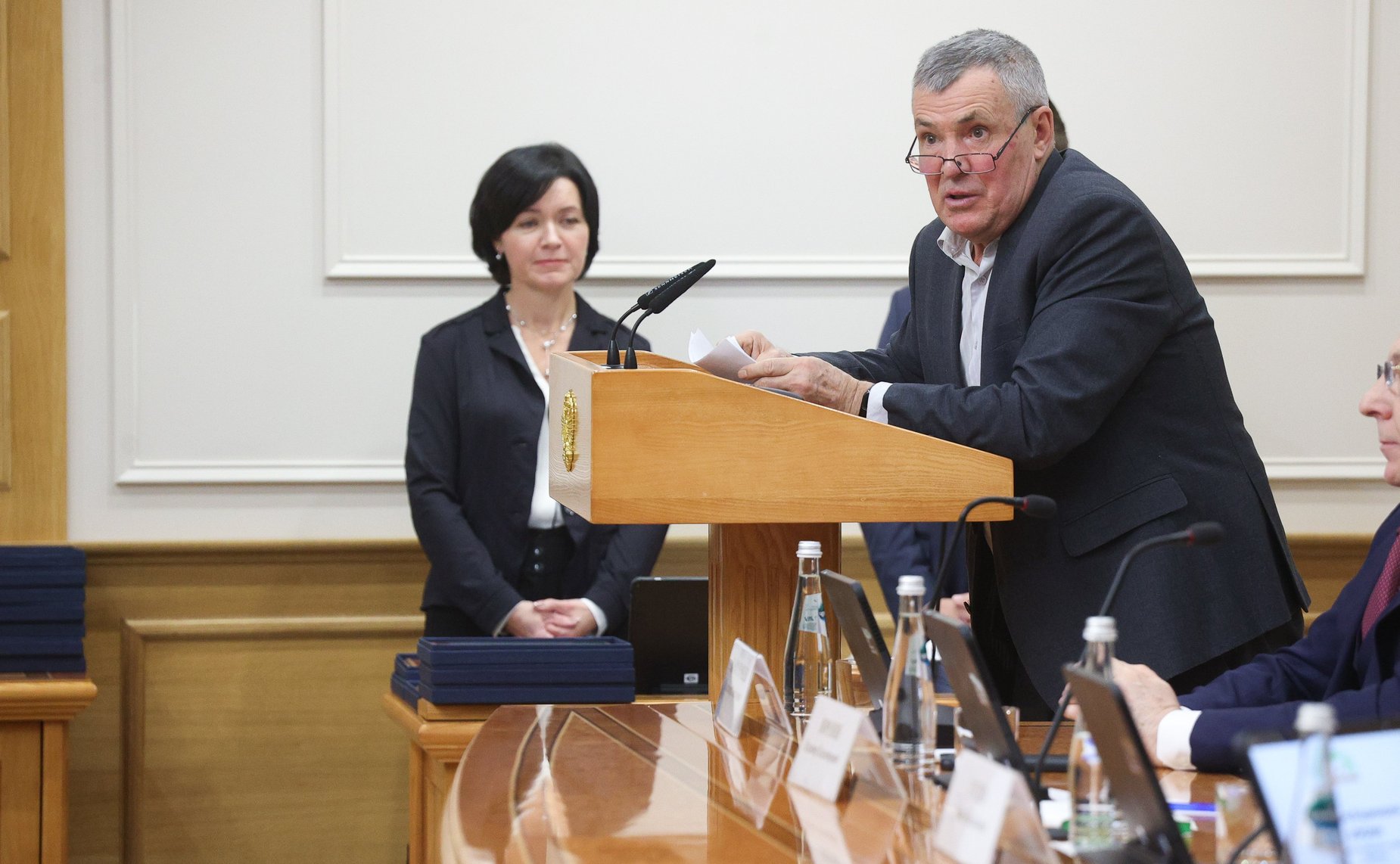 Торжественная церемония награждения победителей Всероссийского конкурса «Города для детей. 2025»