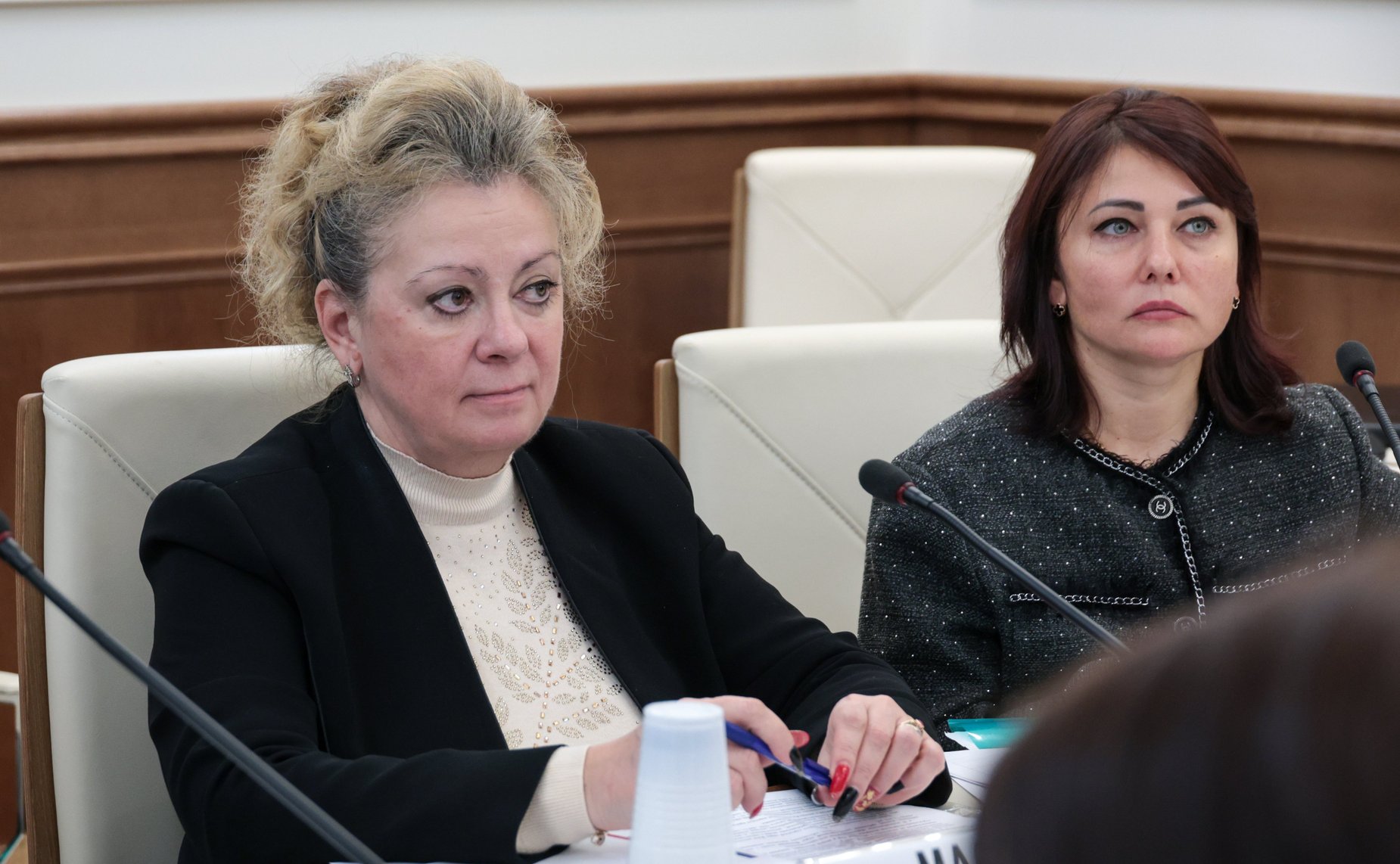 Совещание «Проблемы исполнения муниципалитетами судебных решений по выплате возмещения (выкупной цены) за изымаемое жилое помещение, входящее в аварийный жилищный фонд»