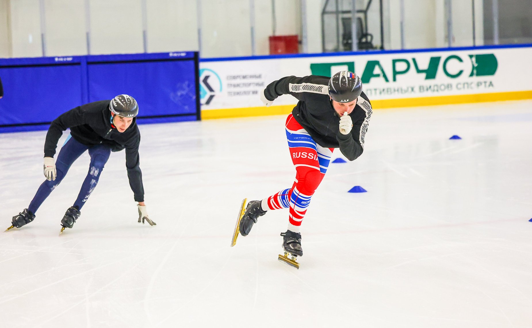 Сенаторы посетили государственное автономное образовательное учреждение дополнительного образования Нижегородской области «Спортивная школа „Региональный центр адаптивных видов спорта“»
