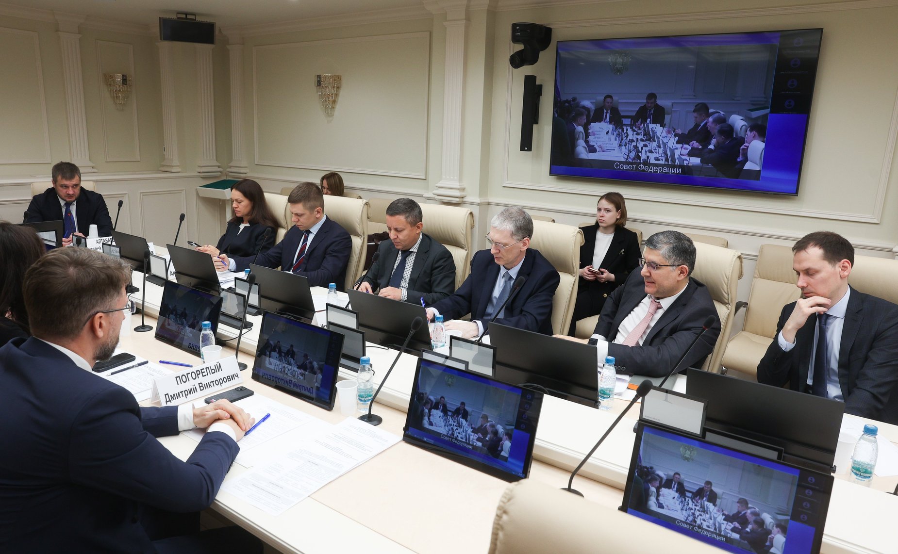 Совещание рабочей группы по внесению в Правительство Российской Федерации предложений по проекту федерального закона о едином преференциальном режиме Дальнего Востока и Арктики