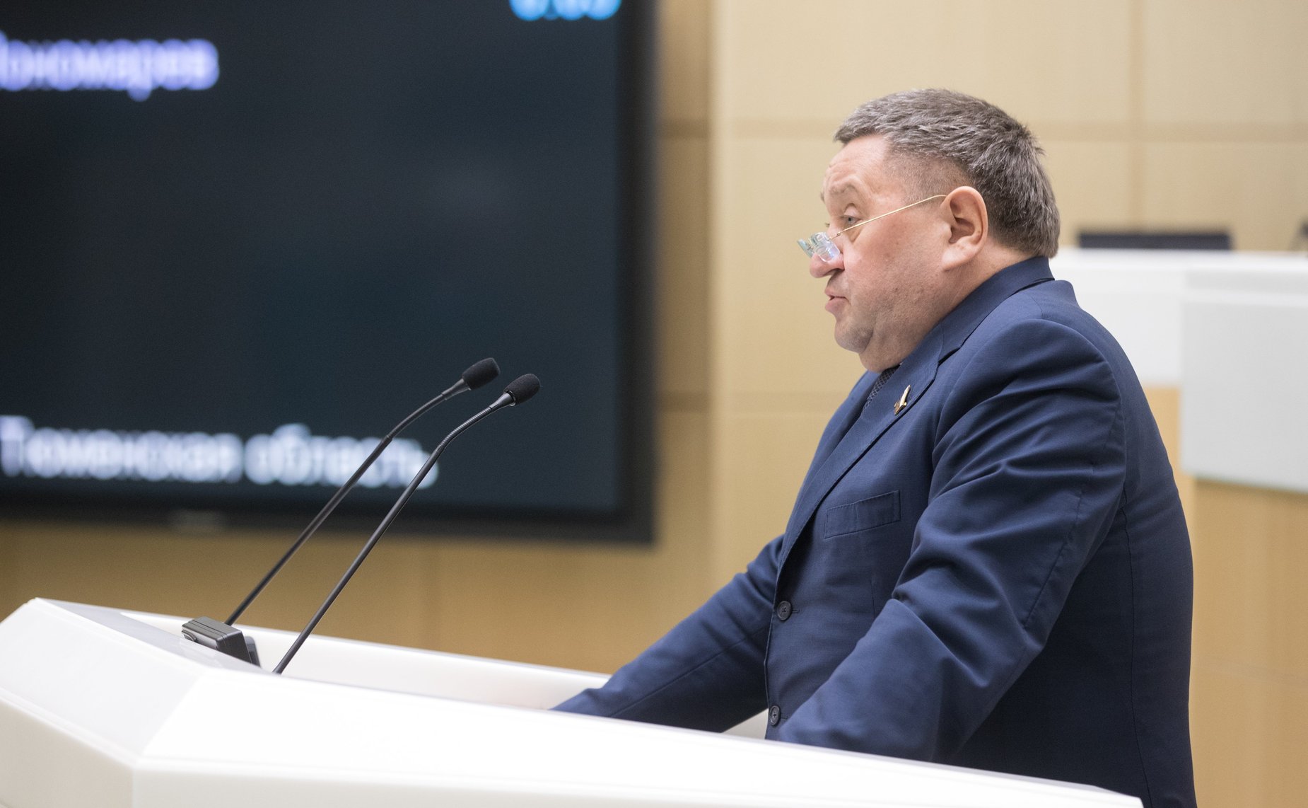 М. Пономарев