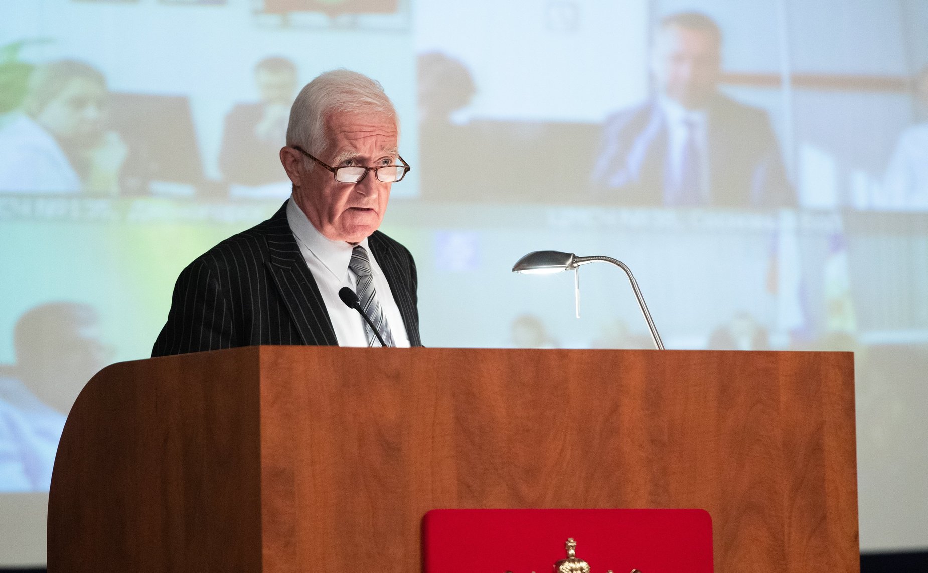 Выездное заседание Совета по региональному здравоохранению на тему «ЗАТО – территория развития специализированного здравоохранения. Вопросы и пути решения»