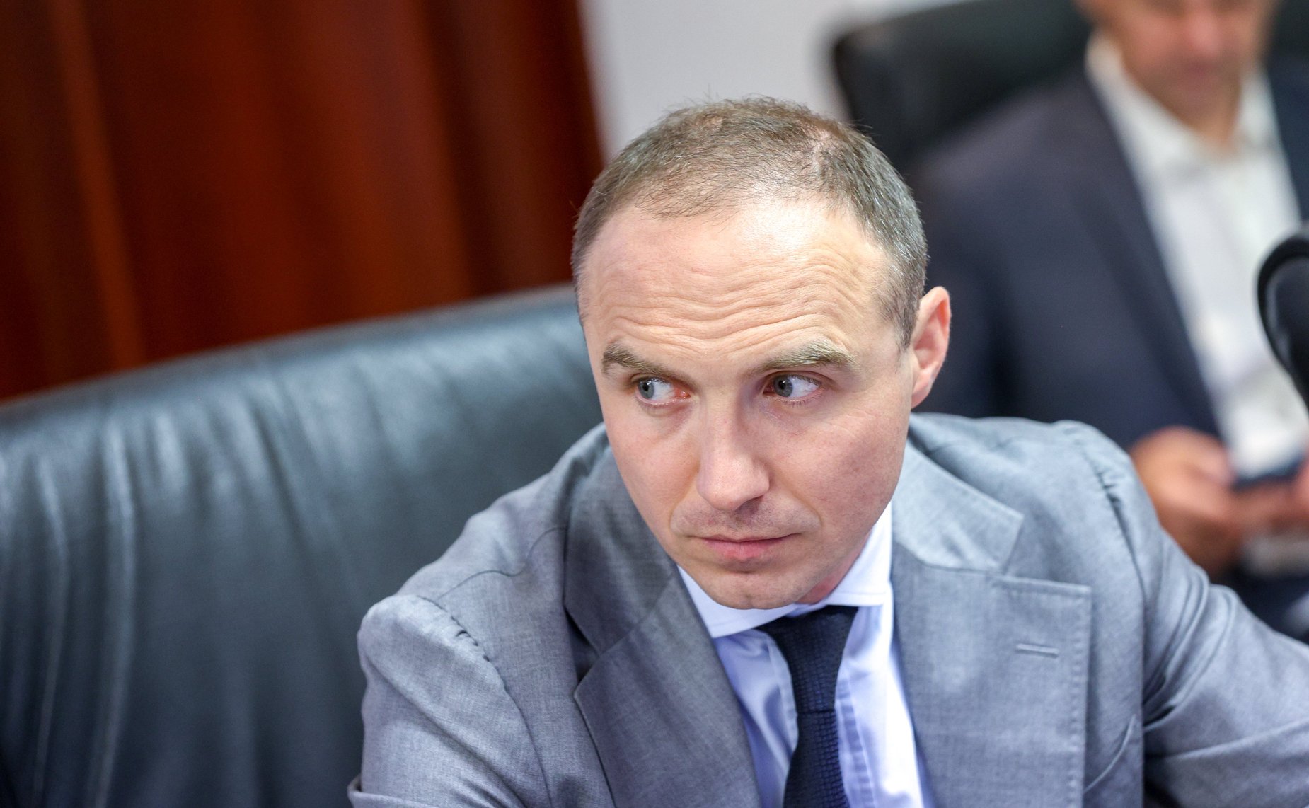 Заседание Комитета Совета Федерации по Регламенту и организации парламентской деятельности