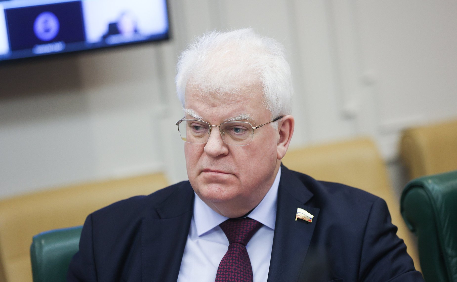 Владимир Чижов