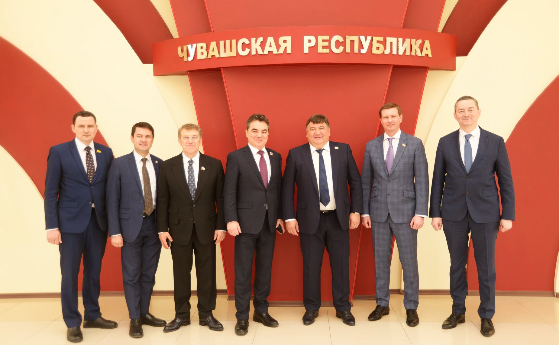 Выездное совещание комитетов СФ на тему «О ходе реализации индивидуальной программы социально-экономического развития Чувашской Республики»