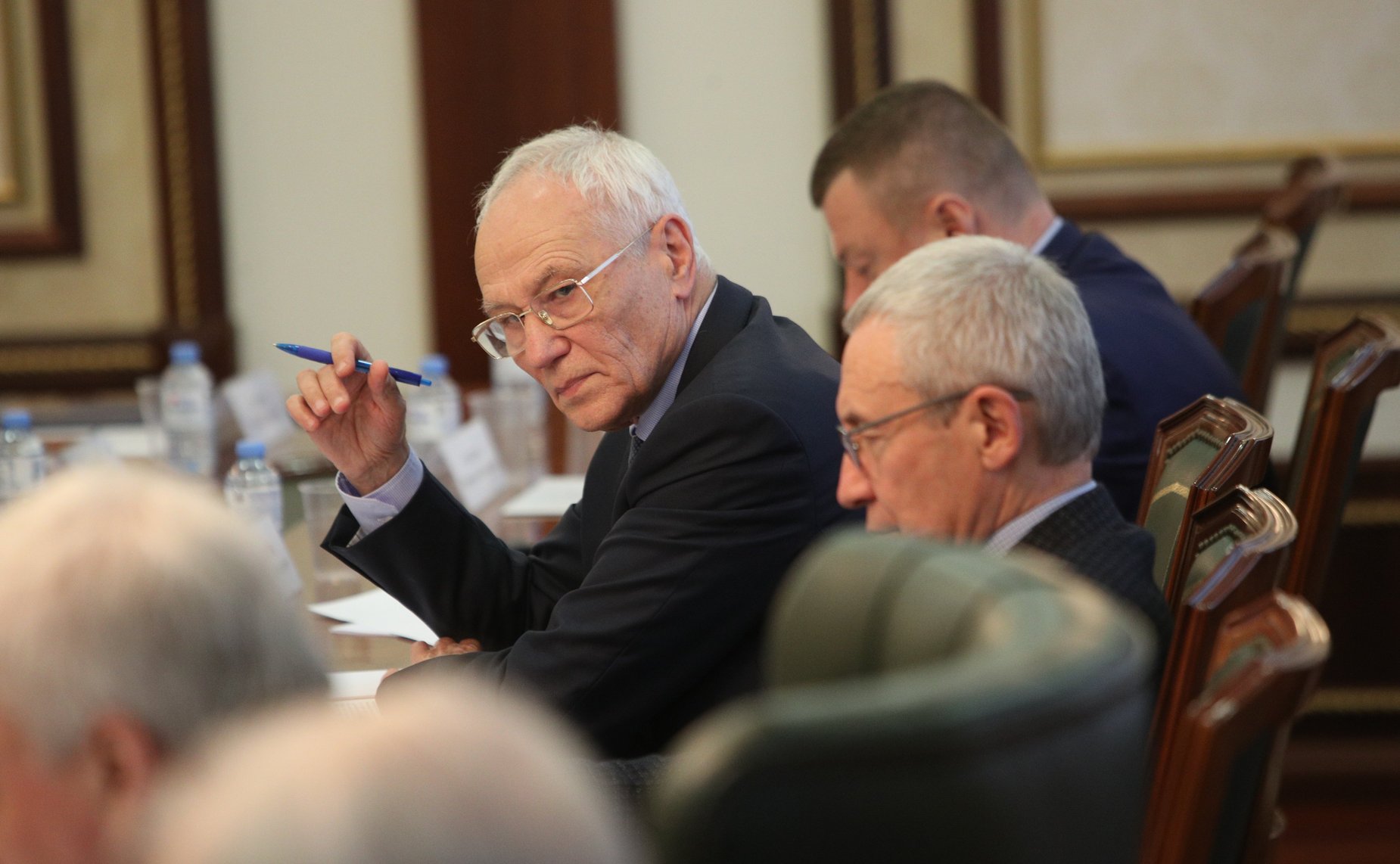 Круглый стол Комитета СФ по международным делам