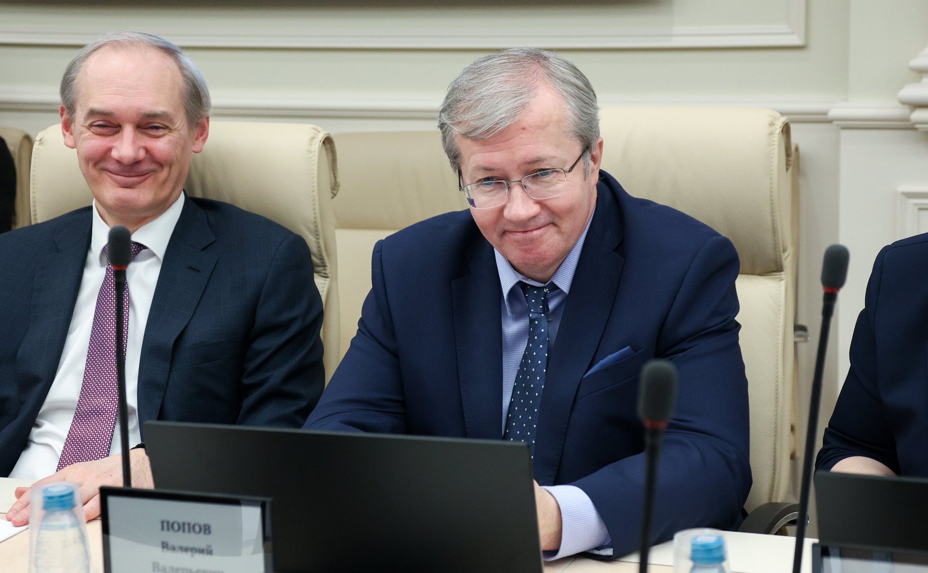 Расширенное заседание Комитета Совета Федерации по Регламенту и организации парламентской деятельности (в рамках Дней Калининградской области в Совете Федерации)