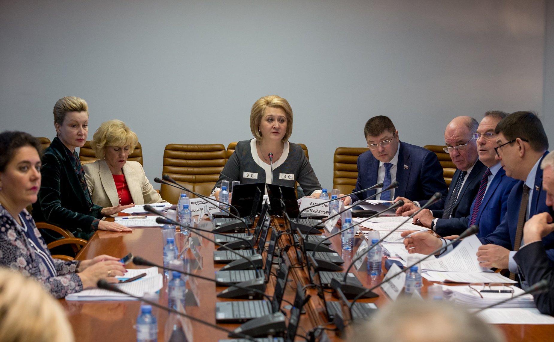 Заседание Комитета СФ по науке, образованию и культуре