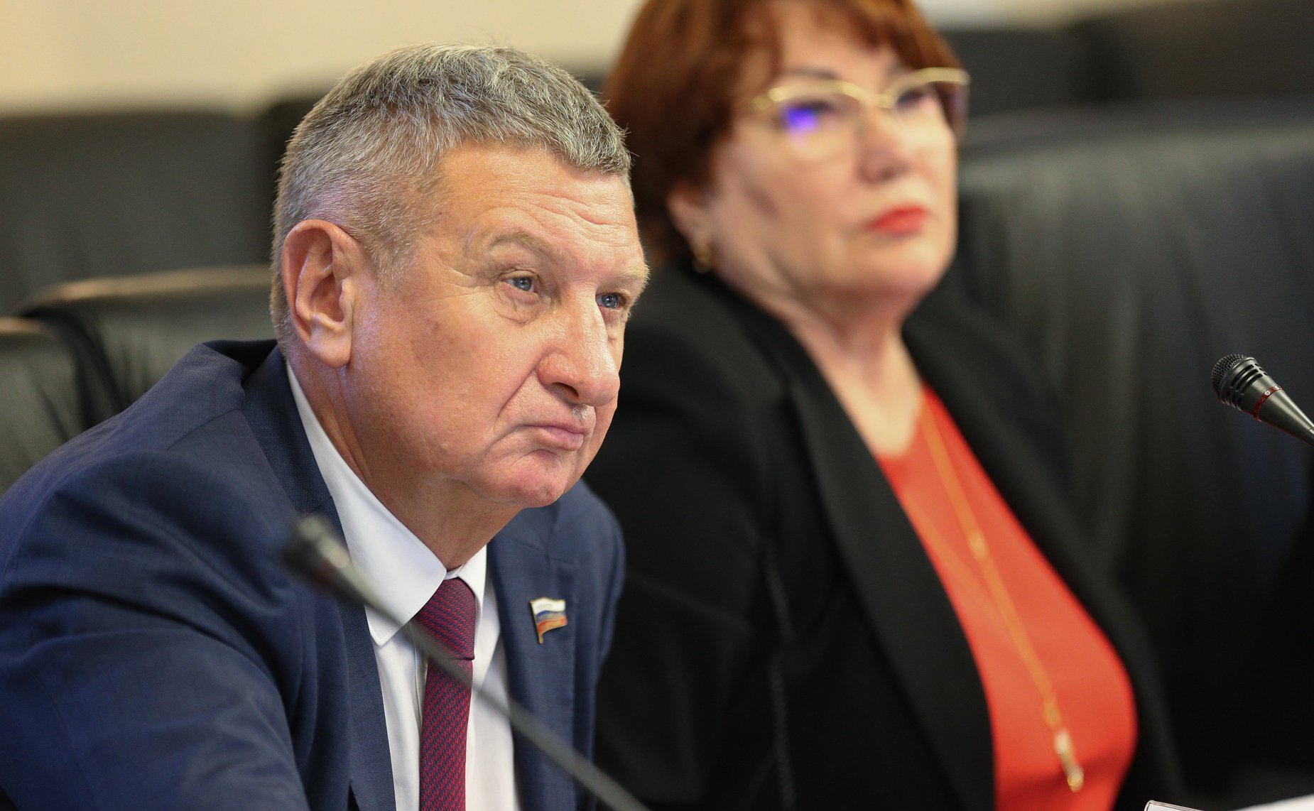 Расширенное заседание Комитета СФ по федеративному устройству, региональной политике, местному самоуправлению и делам Севера