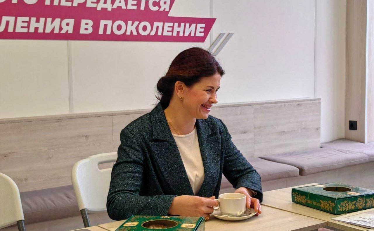 Артем Малащенков сообщил о регистрации первого в регионе бренда «Пряник Смоленский»