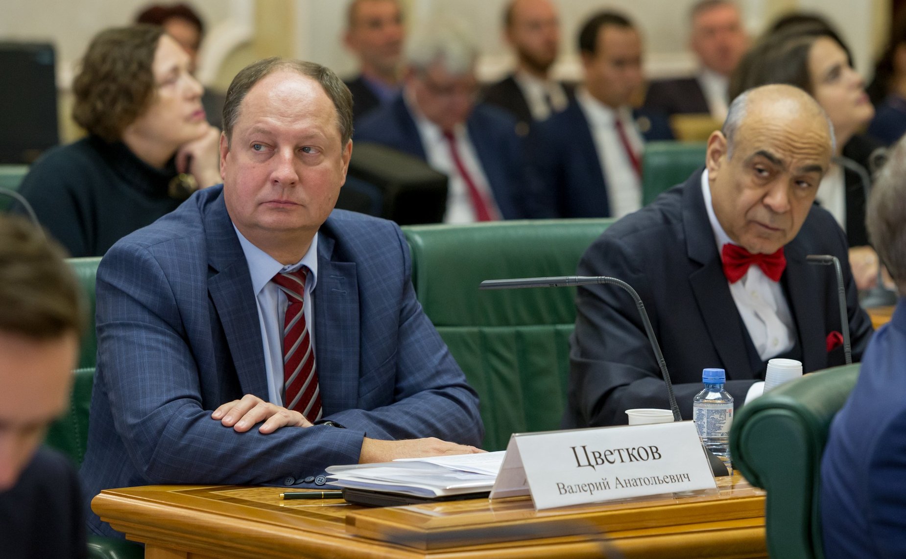 «Круглый стол» на тему «Актуальные вопросы организации системы нотариата, формирования стоимости нотариальных услуг, финансового обеспечения деятельности и ответственности нотариусов»