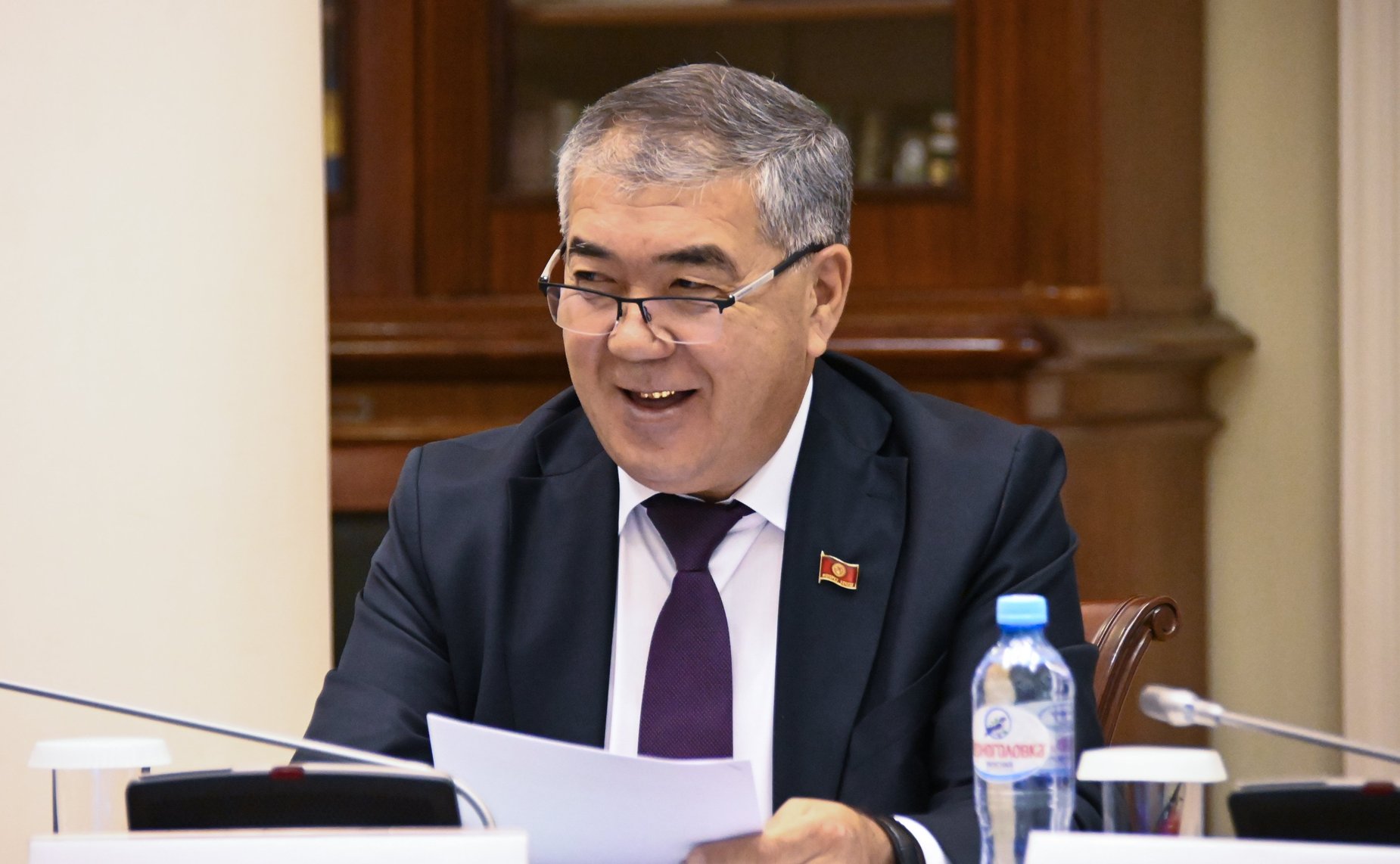 Заседание рабочей группы по разработке проекта Словаря терминов и понятий, используемых при подготовке законодательных актов в сфере государственного строительства и местного самоуправления