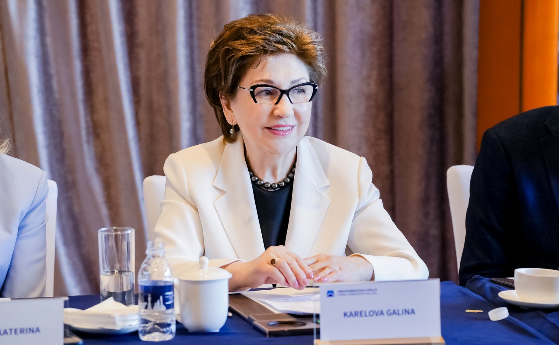 Галина Карелова