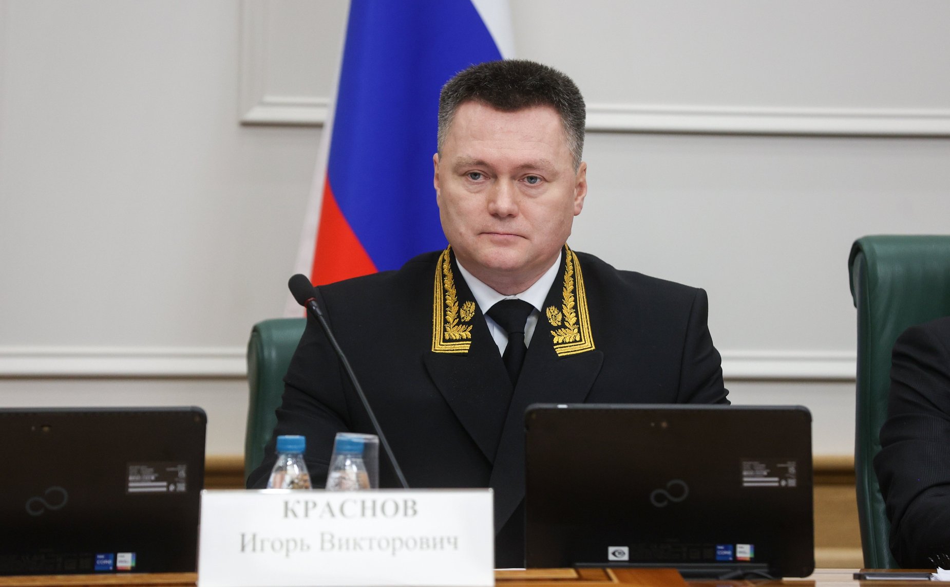 Заседание Комитета Совета Федерации по конституционному законодательству и государственному строительству