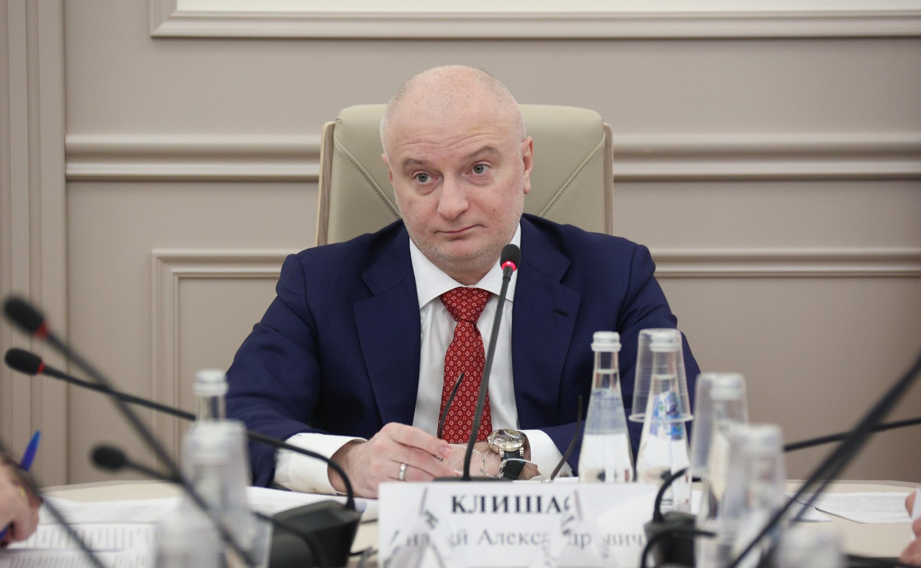 Андрей Клишас