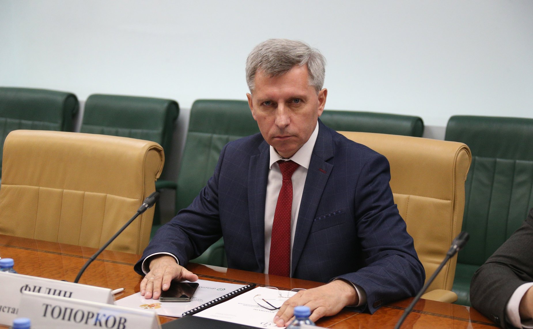 Круглый стол Комитета СФ по экономической политике совместно с Комитетом СФ по социальной политике