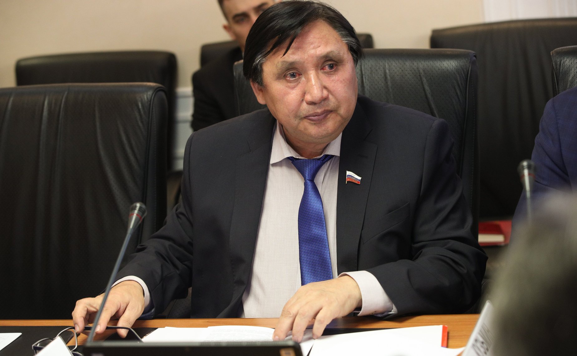 Александр Акимов