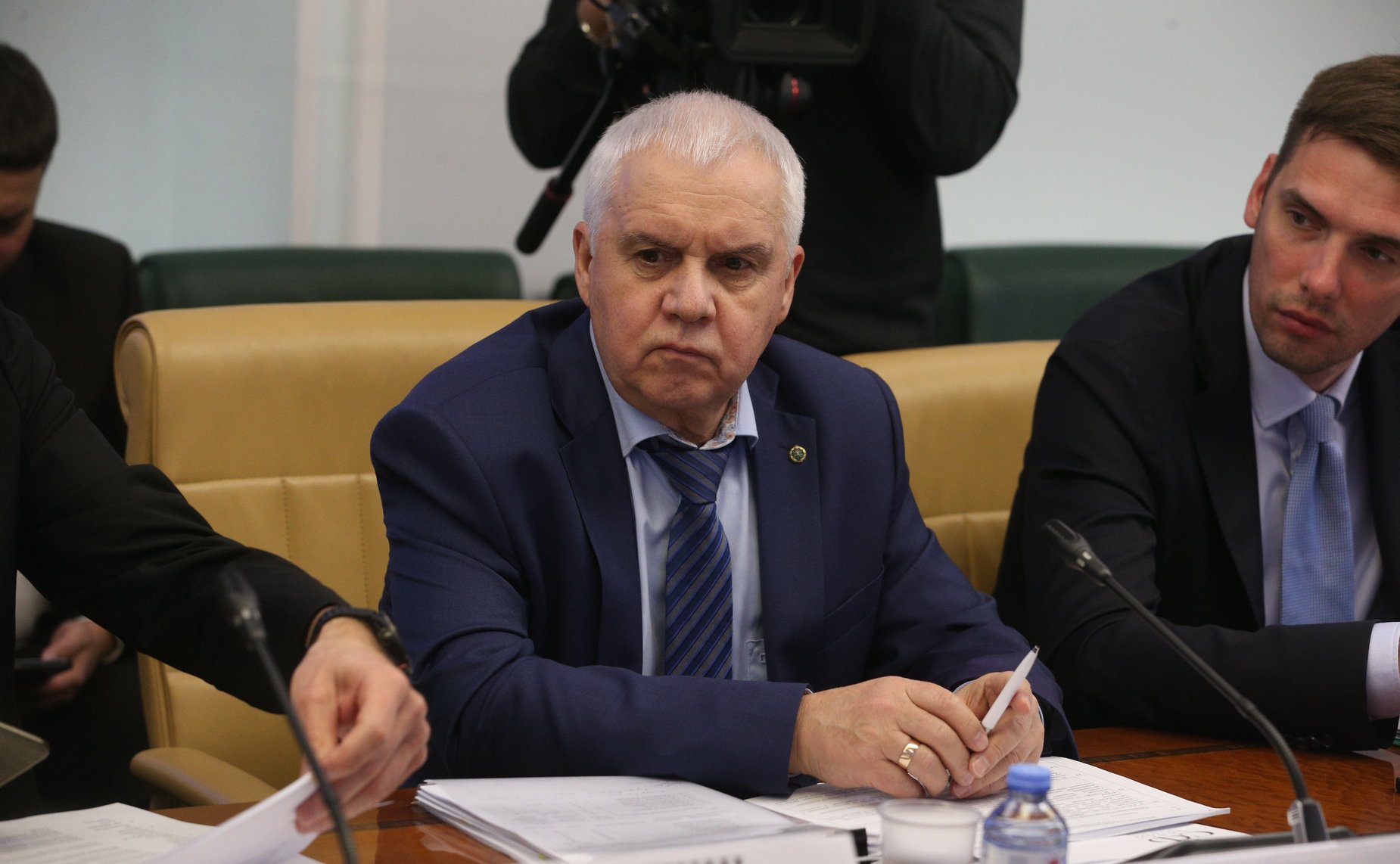 Совещание Комитета СФ по аграрно-продовольственной политике и природопользованию