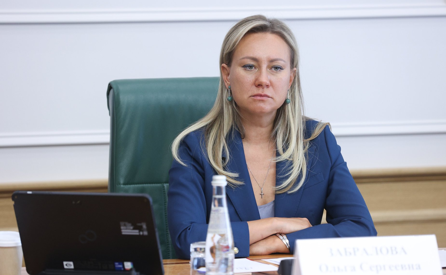 Ольга Забралова