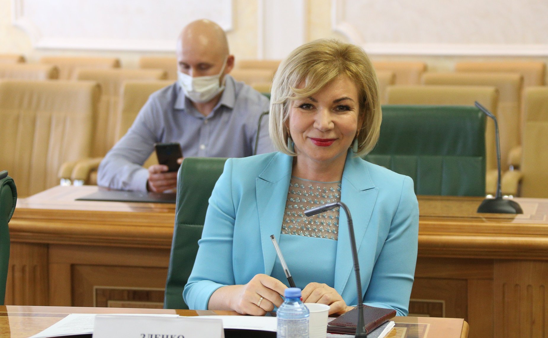 Елена Зленко