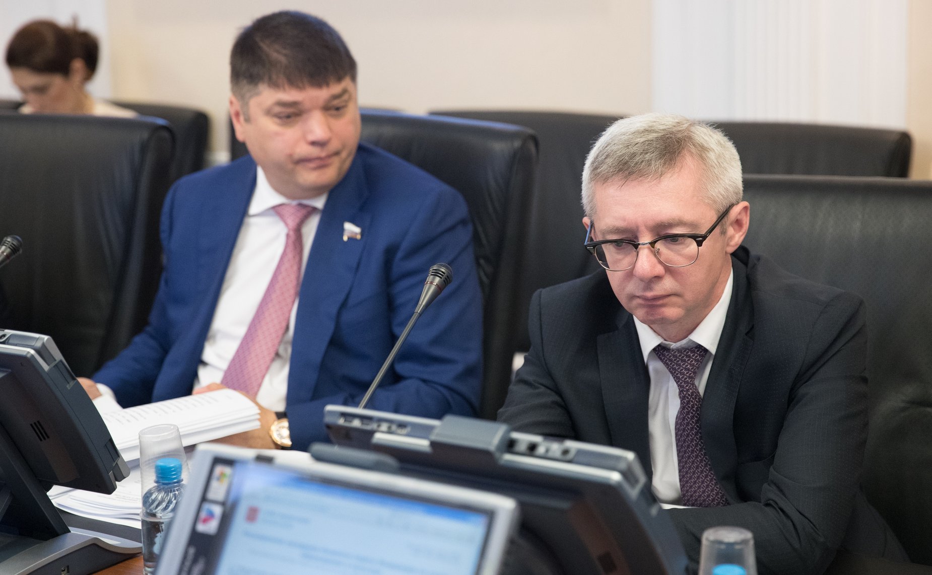 Д. Василенко и О. Казаковцев