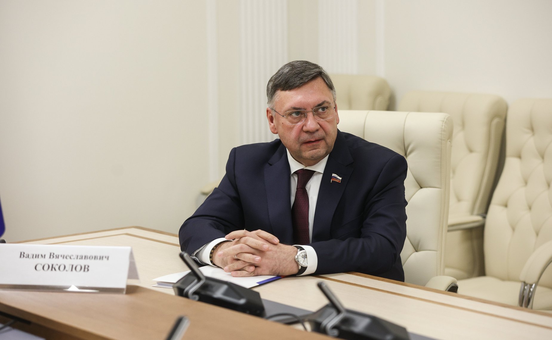 Вадим Соколов