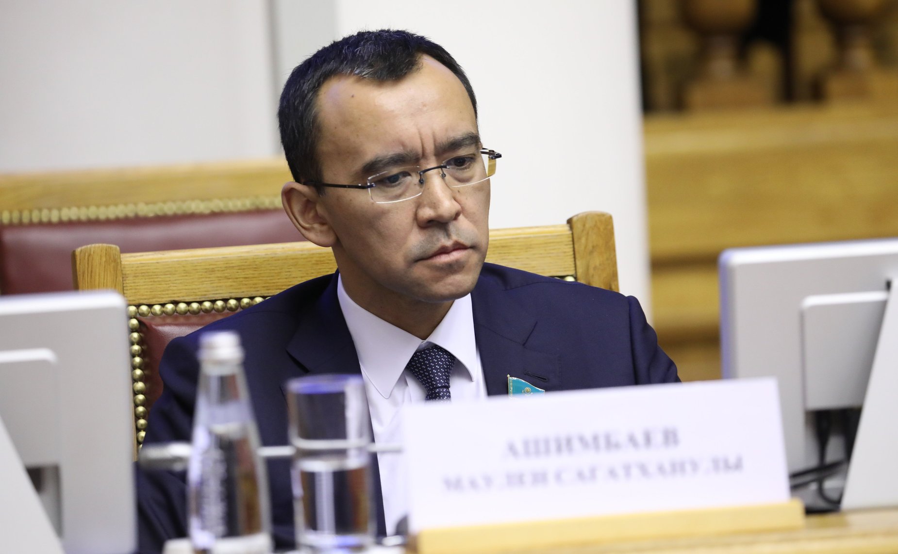 53-е пленарное заседание Межпарламентской Ассамблеи государств – участников СНГ