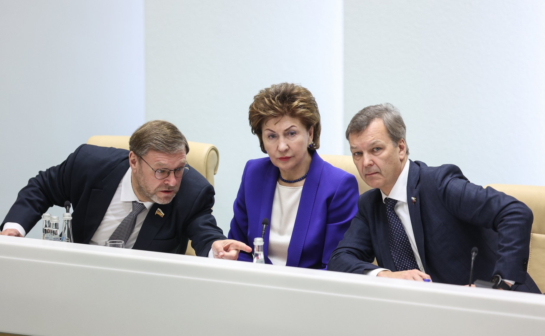 542-е заседание Совета Федерации