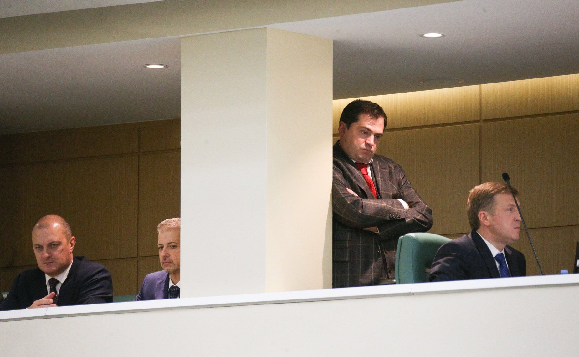 534-е заседание Совета Федерации