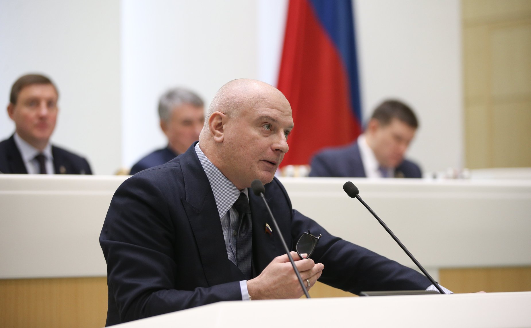 Андрей Клишас