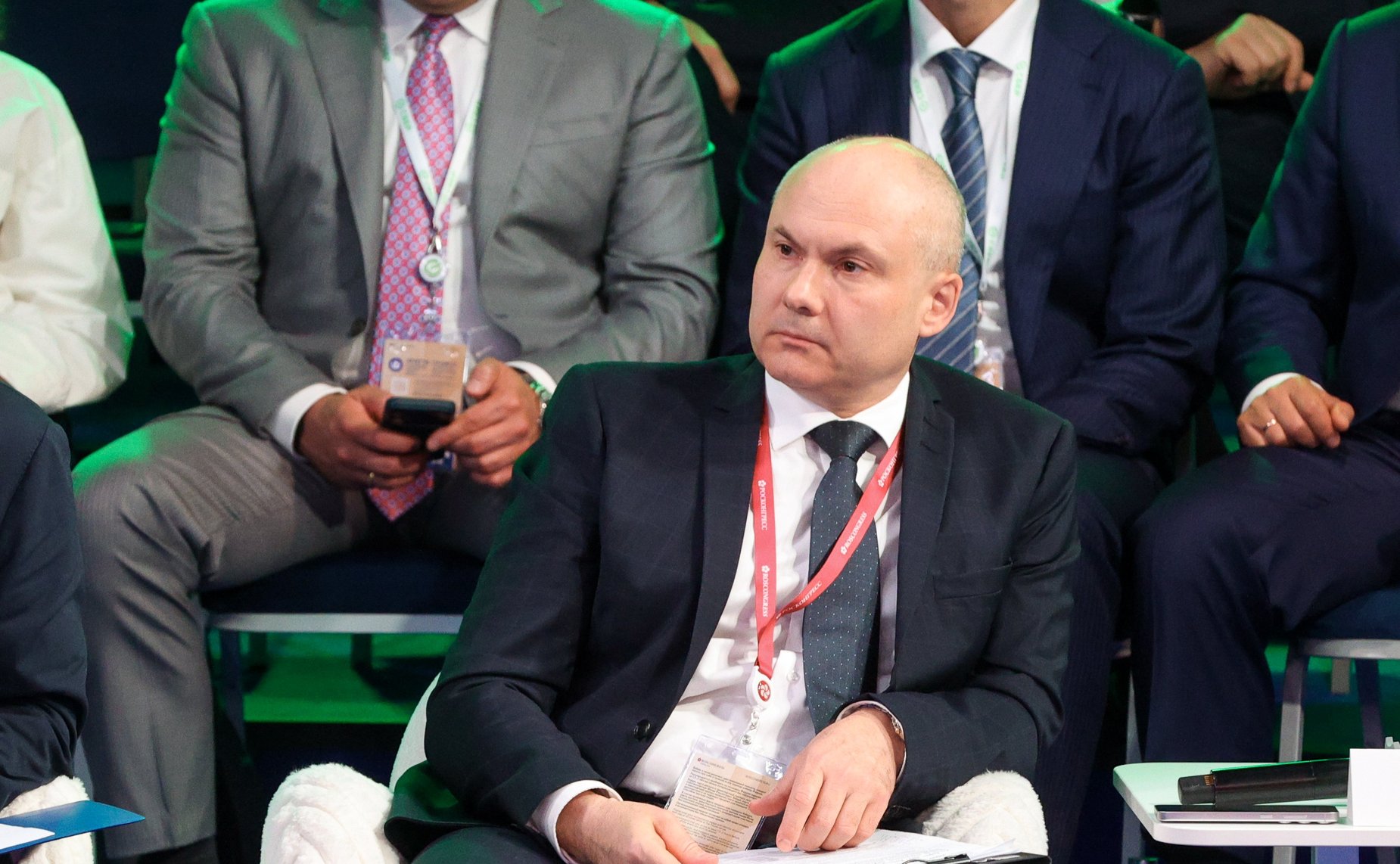 ПМЭФ-2026. «Цифровой самозванец: новое оружие массового поражения»