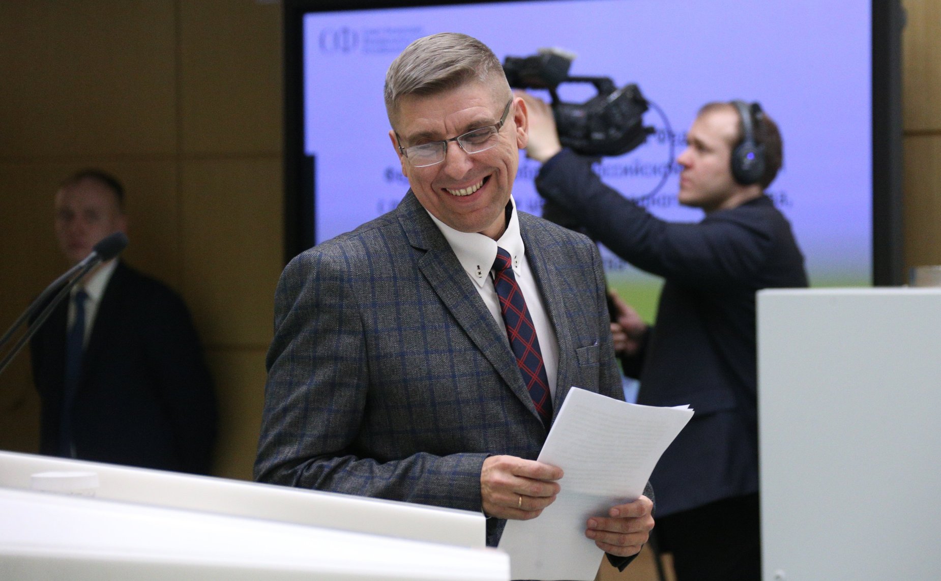 Встреча Председателя Совета Федерации Валентины Матвиенко с руководителями центров народного творчества, домов и дворцов культуры, деятелями культуры и искусства