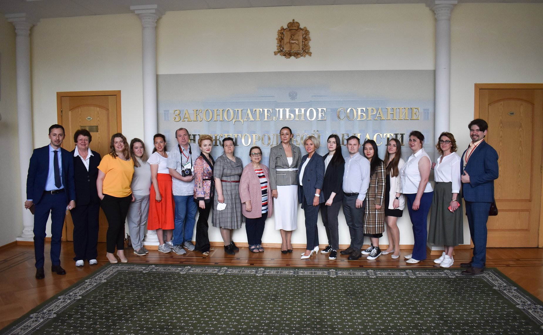 Ирина Петина приняла участие в III Всероссийском Фармпробеге