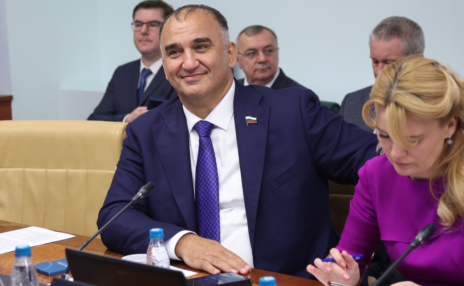 Мохмад Ахмадов