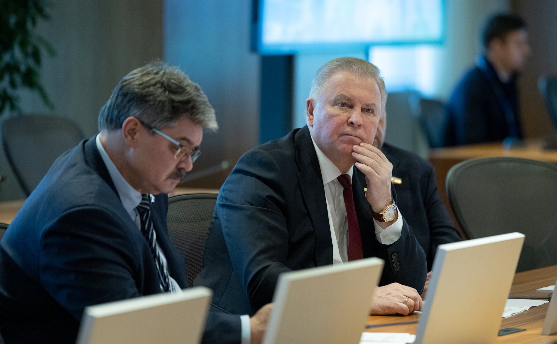 Заседание Межведомственной рабочей группы по вопросам реализации норм Федерального закона «О государственном контроле (надзоре) и муниципальном контроле в Российской Федерации»