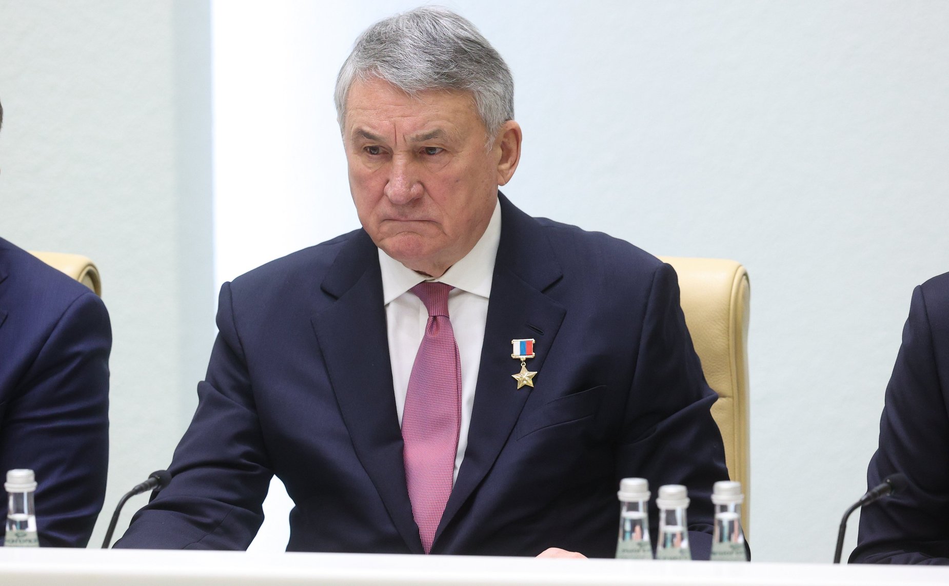 Юрий Воробьев