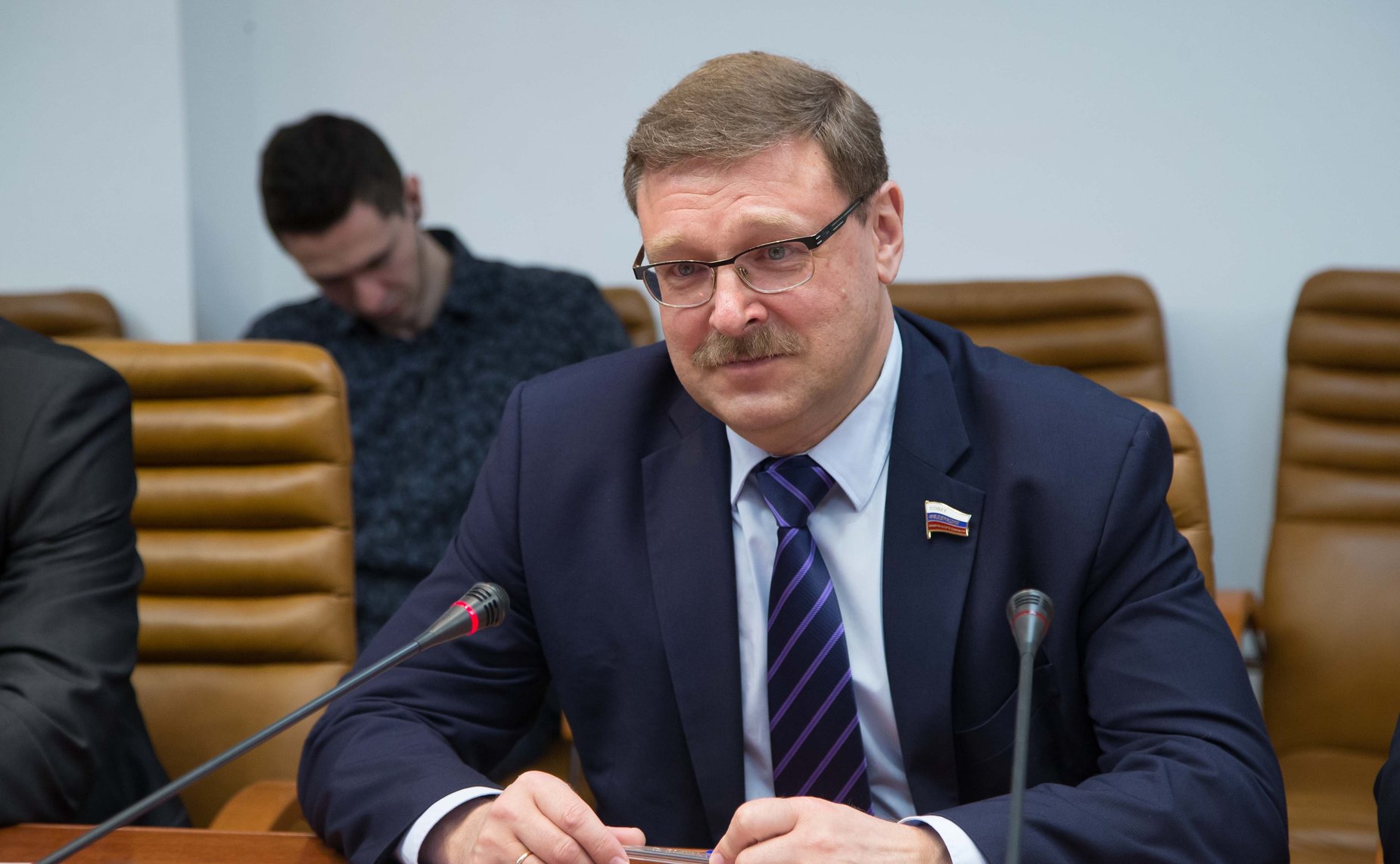 Константин Косачев