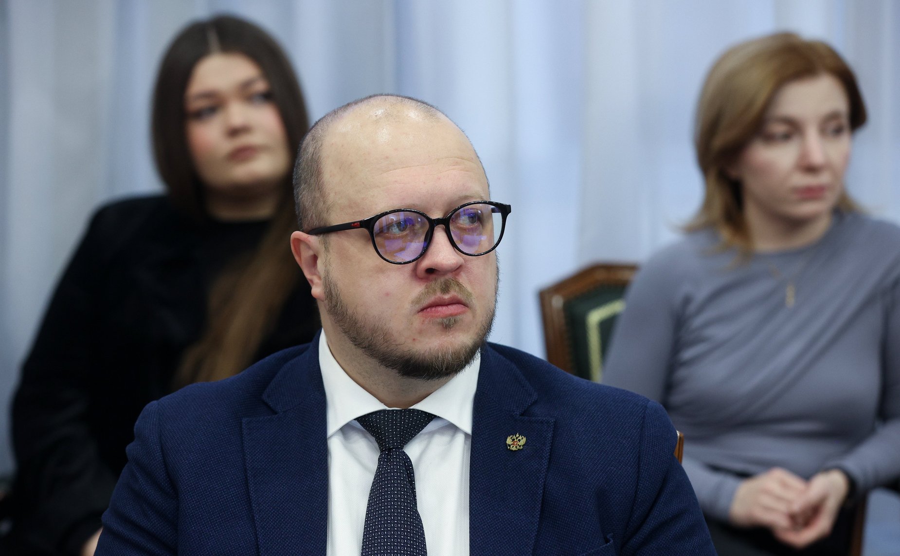 Круглый стол Комитета Совета Федерации по международным делам на тему «Инструменты противодействия информационной агрессии Запада против Российской Федерации»