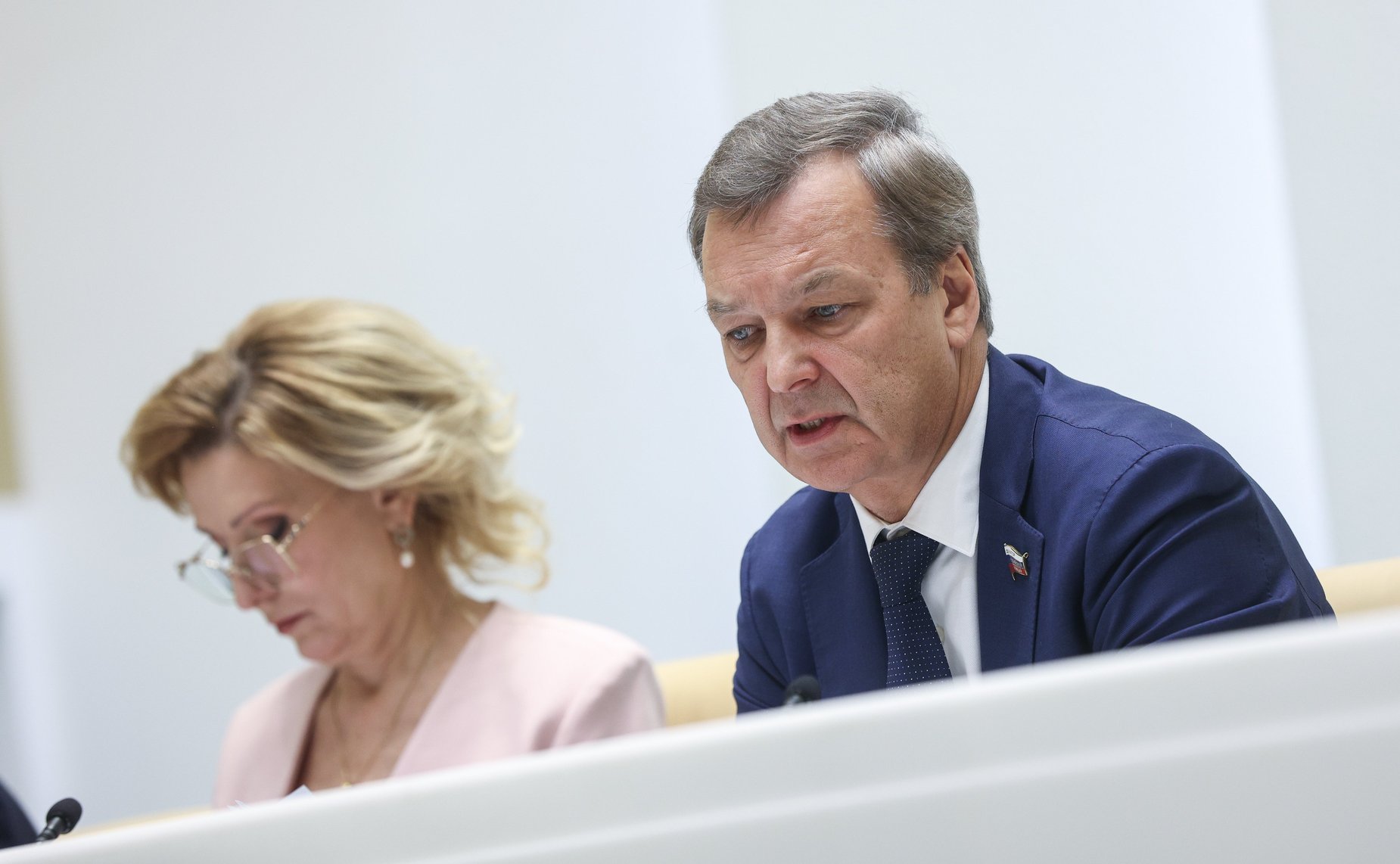 558-е заседание Совета Федерации